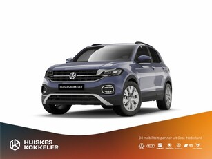 Volkswagen T-Cross 1.0 TSI 95 5MT Life Edition