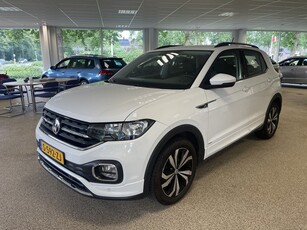 Volkswagen T-Cross 1.0 TSI Life (bj 2019)