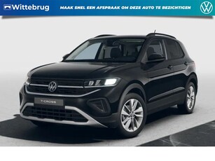 Volkswagen T-Cross 1.0 TSI Life Edition (bj 2024)