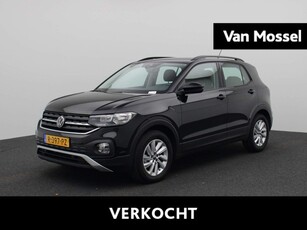 Volkswagen T-Cross 1.0 TSI Life Navigatie | Airco | Cruise Control | Parkeersensoren | Lane Assist