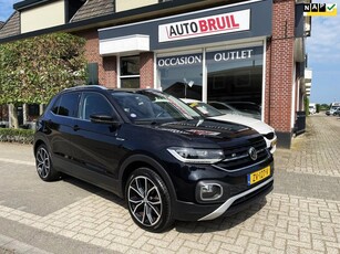 Volkswagen T-Cross 1.0 TSI R-Line Aut. / Ned auto 1e Eig / VirtualCockp./Trekh/ Navi/Camera