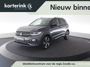 Volkswagen T-Cross 1.0 TSI R-Line