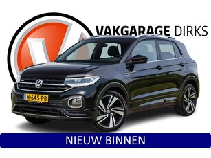 Volkswagen T-Cross TSI 2x R-LINE ? LED ? Beats ? Carplay