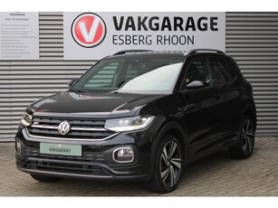 Volkswagen T-Cross 1.0 TSI Style Business R 2x-R-LINE