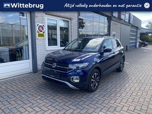 Volkswagen T-Cross 1.0 TSI United / PARK. SENSOREN/ STOEL