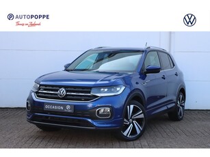 Volkswagen T-Cross 1.5 TSI R-Line 150pk DSG7 (bj 2020)