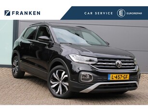 Volkswagen T-Cross 1.5 TSI Style Navigatie Carplay