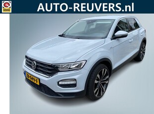 Volkswagen T-Roc 1.0 TSI Airco / Stoelverw / Lane-Assist / Camera