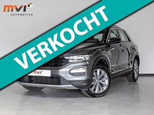 Volkswagen T-Roc 1.0 TSI Style / 116pk / Apple CarPlay /