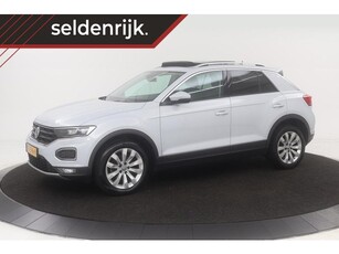 Volkswagen T-Roc 1.0 TSI Style 1e eigenaar Panoramadak