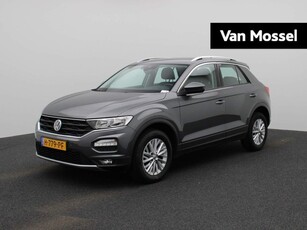 Volkswagen T-Roc 1.0 TSI Style Business | Navigatie | Clima | Parkeersensoren | Lichtmetalen Velgen | Camera |