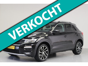 Volkswagen T-Roc 1.0 TSI Style Executive-pakket