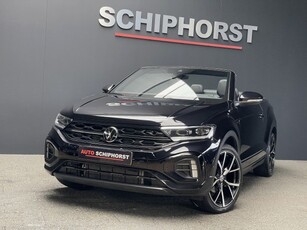 Volkswagen T-roc 1.5 Tfsi 2xR-Line Black style /lane assist/afn trekhaak/adapcrui