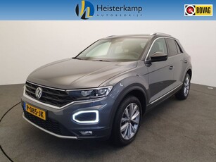 Volkswagen T-Roc 1.5 TSI 150pk DSG/AUT Style Camera, ACC, App connect