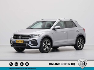 Volkswagen T-Roc 1.5 TSI 150pk DSG R-Line Navigatie Led