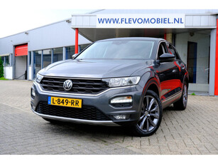 Volkswagen T-Roc 1.5 TSI 150pk Sport Aut. Navi|Airco|LMV