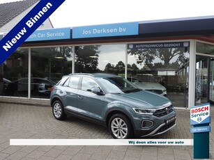 Volkswagen T-Roc 1.5 TSI ACT 150PK DSG - Camera ACC