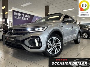 Volkswagen T-Roc 1.5 TSI R-LINE DSG *PANO*CAM*ACC*NAVI*APP*KEYL*