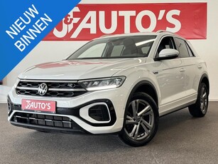 Volkswagen T-Roc 1.5 TSI R-Line NW MODEL, CP-NAVIGATIE