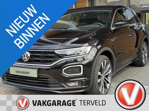 Volkswagen T-Roc 1.5 TSI Sport Busns R,Navi,Cruise,Pdc,Led