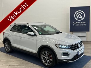 Volkswagen T-Roc 1.5 TSI SPORT DSG AUTOMAAT 12 MDN