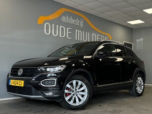 Volkswagen T-Roc 1.5 TSI Sport Trekhaak/AdaptieveCruise/LED