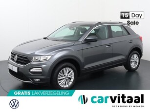 Volkswagen T-Roc 1.5 TSI Style 150 PK Automaat