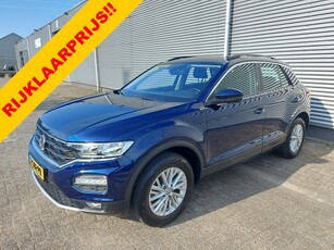 Volkswagen T-Roc 1.5 TSI Style Automaat,trekhaak