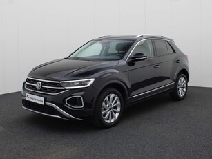 Volkswagen T-Roc 1.5TSI/150PK Style DSG · Navigatie ·