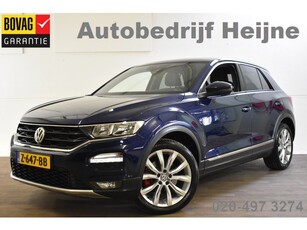 Volkswagen T-Roc 2.0 TSI 190PK DSG 4MOTION SPORT