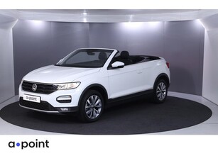 Volkswagen T-Roc Cabrio 1.0 TSI Style 110pk 6bak Navi