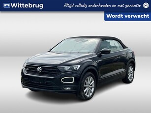 Volkswagen T-Roc Cabrio 1.5 TSI R-Line / Achteruitrijcamera / Black Style / 19'' LMV / NVW