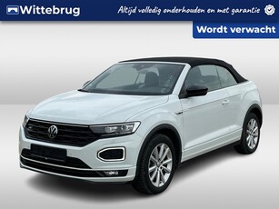 Volkswagen T-Roc Cabrio 1.5 TSI R-Line DSG Automaat Navigatie / 19