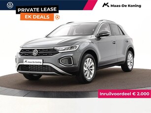 Volkswagen T-Roc Life Edition 1.0 85 kW / 115 pk 6 versn.