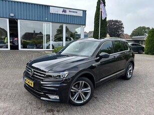 Volkswagen Tiguan 1.4 TSI Connected Series R-Line