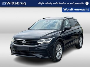 Volkswagen Tiguan 1.4 TSI eHybrid 245pk DSG R-Line / Black