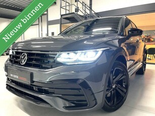 Volkswagen Tiguan 1.4 TSI eHybrid R-Line 245 PK/ Black Style/ Camera/ 19''LMV