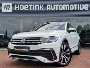 Volkswagen Tiguan 1.4 TSI eHybrid R-Line 360 ° Camera