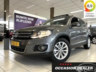 Volkswagen Tiguan 1.4 TSI Sport&Style DSG * PANO*NAVI*TREKHAAK*100%*