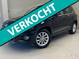 Volkswagen Tiguan 1.4 TSI Sport&Style PANODAK CAR