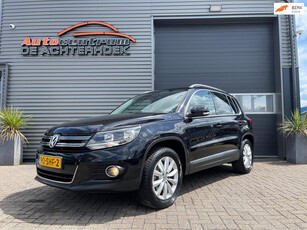 Volkswagen Tiguan 1.4 TSI Sport&Style Panoramadak*Trekhaak*PDC!!!