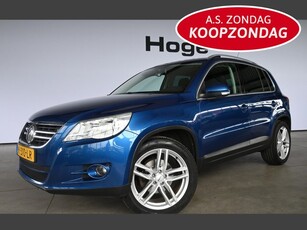 Volkswagen Tiguan 1.4 TSI Trend&Fun 4Motion Airco