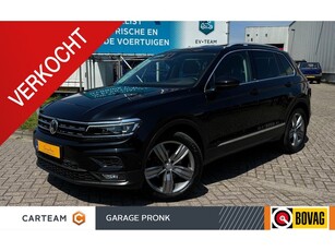 Volkswagen Tiguan 1.5 TSI ACT Comfortline