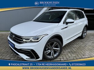 Volkswagen Tiguan 1.5 TSI R-Line Business 150pk Automaat /