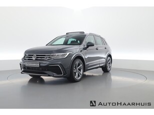 Volkswagen Tiguan 1.5 TSI R-Line DSG Pano Travel Assist