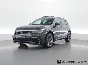 Volkswagen Tiguan 1.5 TSI R-Line DSG | Pano | Travel Assist | Stoel- Stuurverw. | Keyless | Elek. Trekhaak