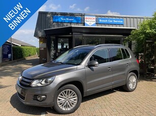 Volkswagen Tiguan 2.0 TDI 177pk DSG Cup 4Motion Standkachel