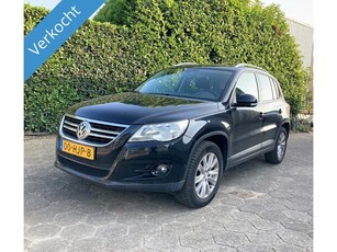 Volkswagen Tiguan 2.0 TDI Sport&Style 4Motion Cc,Pdc,...