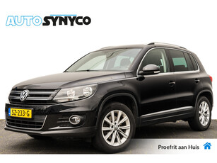 Volkswagen Tiguan 2.0 TDi Sport&Style | Trekhaak | 17 inch LMV | Sportstoelen | Getint glas