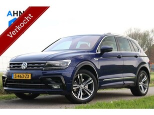 Volkswagen Tiguan 2.0 TSI 4M / 3X R-Line / DSG / LED /